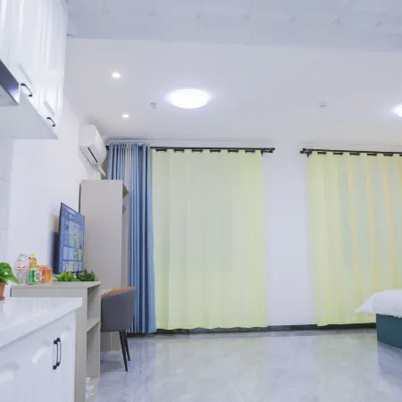 Senze Guest House Отели в г. Чжалайтэци