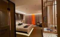 Xizi Light Luxury Hotel (Urad Qianqi Government Store) Hotels in Urad Front Banner
