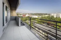 B&B Hotel e Apartamentos Felgueiras