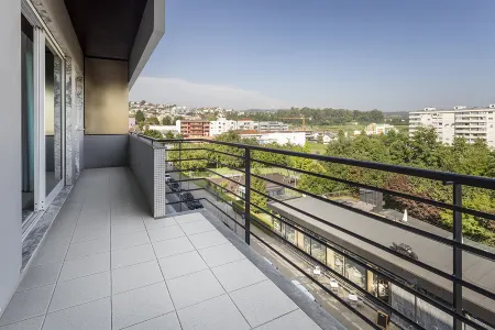 B&B Hotel e Apartamentos Felgueiras
