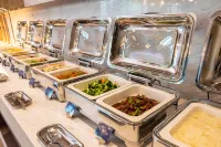 Yantai Tongpai Hotel - servizio colazione