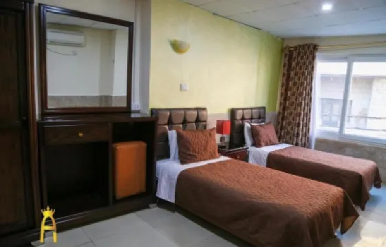 Amman Palace Hostel Hotels in 