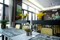 Phil Blue Hotel Busan - servizio colazione
