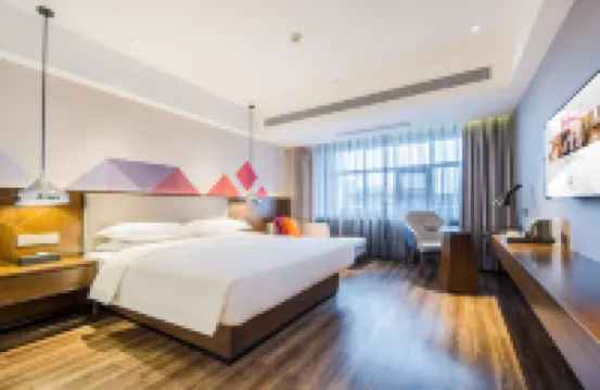Borrman Hotel (Baise Uprising Memorial Hall High Speed Railway Station) Hotels in Baise