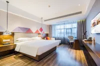 Borrman Hotel (Baise High-speed Railway Station Hengning Plaza) Hoteles en Baise