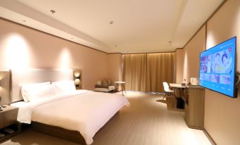 HanTing Hotel (Zhenjiang Dagang Hudie City Plaza)