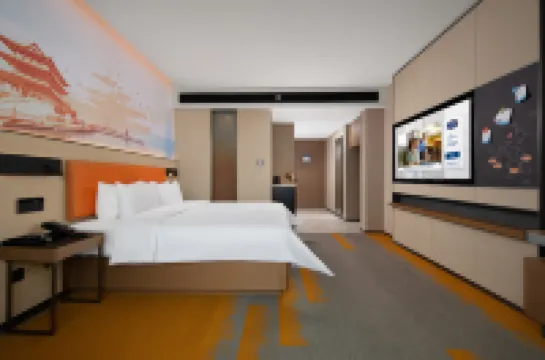 Hampton by Hilton changde Econcmic Develepment zone Hotels in Changde