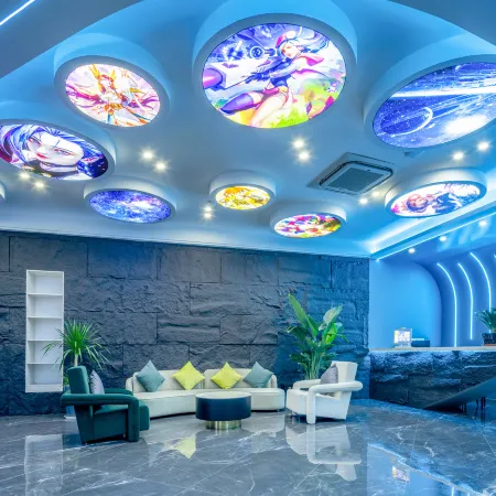 Alien E-sports Smart Hotel