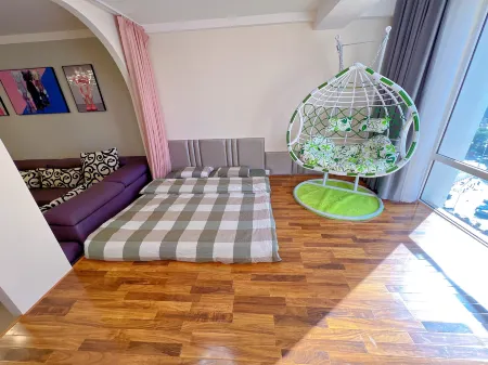 Fengshe Homestay Отели рядом со станцией Fuxin South Railway Station