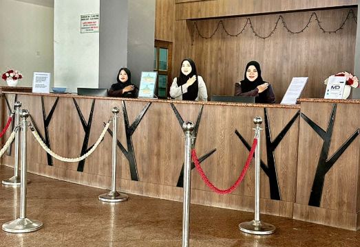 3. 말리베스트 리조..