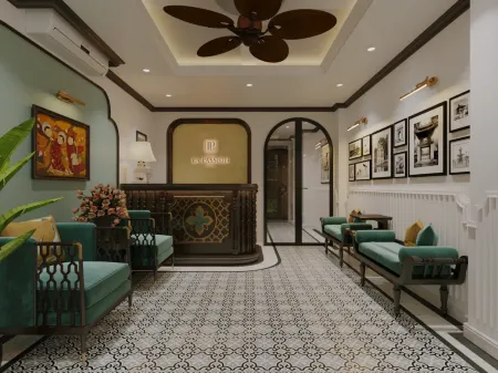 La Passion Hanoi Hotel & Apartment