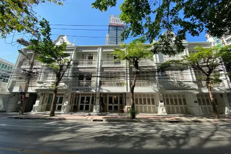 Forgotten Hostel Silom