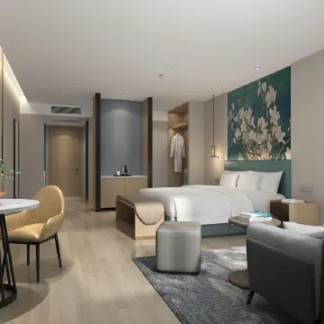 Magnotel Hotel of Fangxian Pedestrian Street