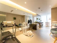 Homeinn Selected Hotel (Zoucheng Huamao Wanshangcheng) - Træningscentre