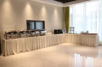 ZI YU HOTEL - sarapan
