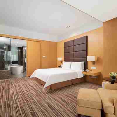 Holiday Inn Shijiazhuang Central Rooms