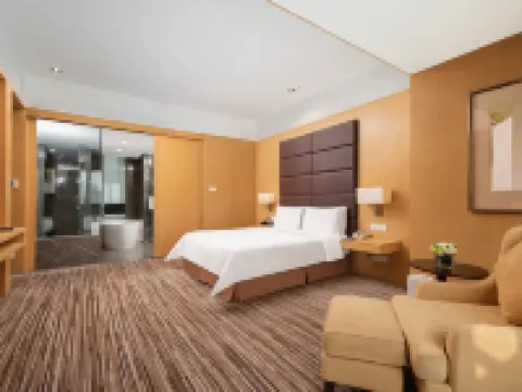 Holiday Inn SHIJIAZHUANG CENTRAL by IHG Hotels in Shijiazhuang
