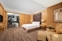 Holiday Inn Shijiazhuang Central Các khách sạn gần Beijing Shougang Technician College Shijiazhuang Campus