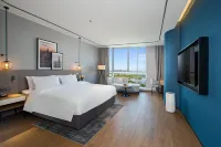 Country Inn & Suites by Radisson Hotel (Tianjin Wuqing Wanda Plaza) Hotel dekat Wuqing Railway Station