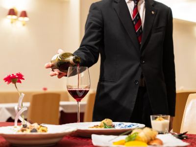 レストラン 神戸トアロードホテル山楽の写真