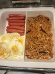 Saifel tingxue Hotel (West square store of Jilin Railway Station) - petit déjeuner