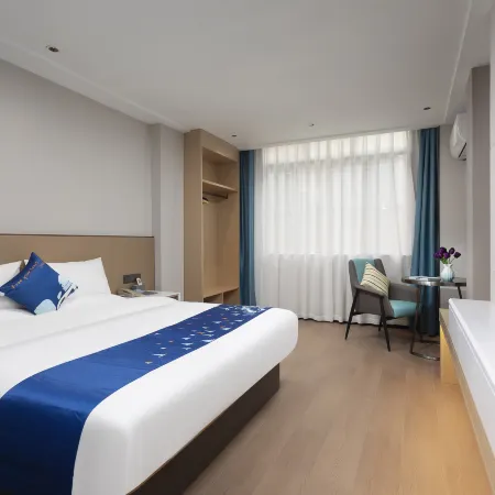 Yeste Yestour Hotel (Qinzhou Pubei Yuezhou Avenue)