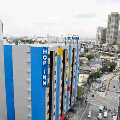 Hop Inn Hotel Makati Avenue Manila Hotel Exterior