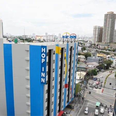 Hop Inn Hotel Makati Avenue Manila Отели рядом с достопримечательностью «P Burgos Street»