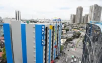 โรงแรมฮอปอินน์ ถนนมากาตี