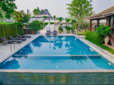 Monmuang Chiangmai Resort Hotels in Hang Dong