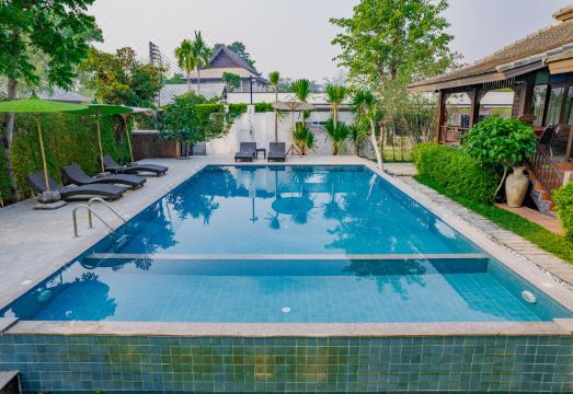 란나 디어 리조트 전경