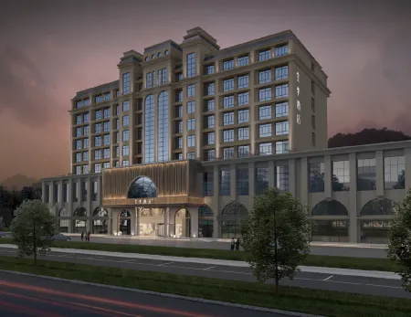 JI Hotel (Anyang Dongzhan Wenming Dadao)