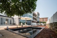 Yi'an jiujianhai Homestay (Weizhou Island Colorful Beach Branch) - อ่างจากุชชี่
