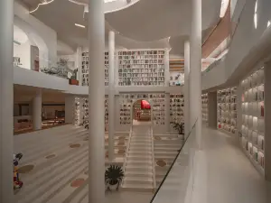 數數·書局享閱溫泉飯店（和順古鎮野鴨湖店）