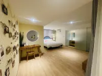 Jingli Villa Hotel (Qingdao Badaguan Scenic Area Linhuaiguan Road Branch) Hotel in zona Huashi Villa