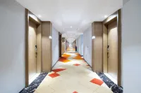 Borrman Hotel (Shaodong High-speed Railway Station International Business City)