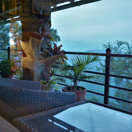 Mohans Binsar Retreat