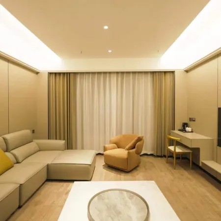 Wenxi Taoyuanli Xinyuan Hotel