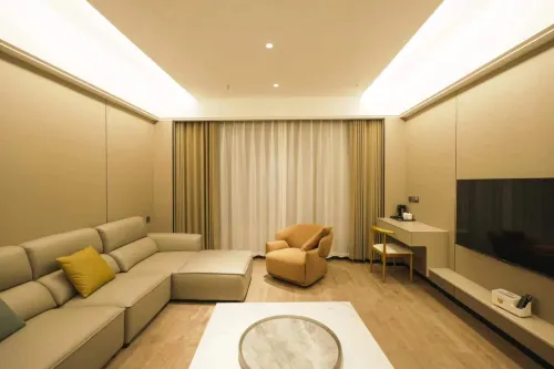 Wenxi Taoyuanli Xinyuan Hotel