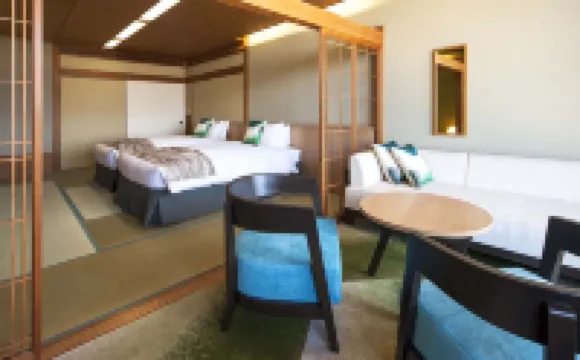 Hakone Yunohana Prince Hotel