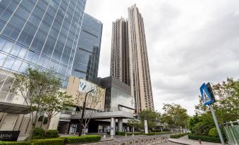 Aiqi Executive Apartment (Shenzhen North Railway Station)