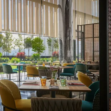 Amari SPICE Penang Отели в г. Баян Лепас