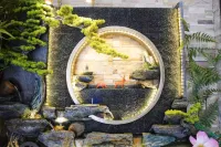 Luohewan Business Hotel Hotels in Jingle County