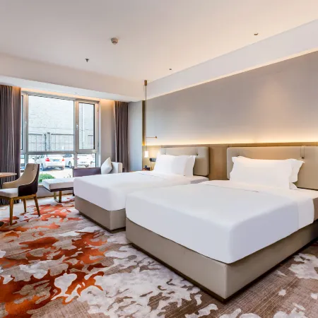 Chengde Lan Horizon Hotel (Mountain Resort)
