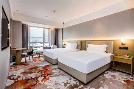 Chengde Lan Horizon Hotel (Mountain Resort)