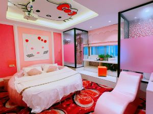 Nanguan Theme Hotel (Zhengzhou Bohai East Road Nanguan Street)