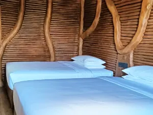 南通森迪部落樹屋