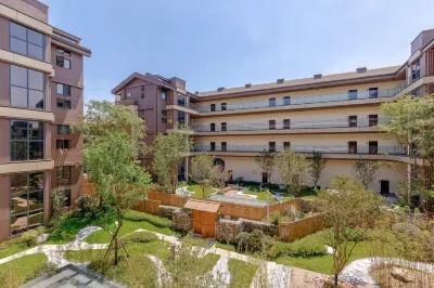 Qingcheng Mountain Daoxiang B&B Hotel in zona Sichuan Technology and Business College (Juqing Road)
