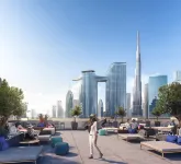 Rove City Walk Hotel dekat Bayt Al Wakeel Restaurant