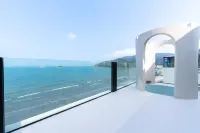 Miyu Time·Sunrise Private Hot Spring Seaview Hotel (Huizhou Huidong Shuangyue Bay Branch) - con vista mare